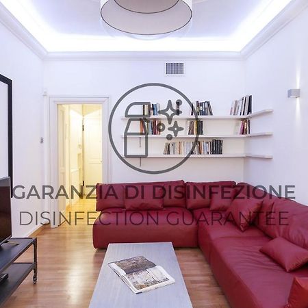 Italianway-Borgospesso Daire Milano Dış mekan fotoğraf